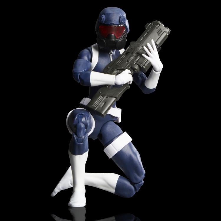 Marvel Legends S.H.I.E.L.D. Agent and Hydra Trooper Action Figure Two-Pack Gallery Image 3