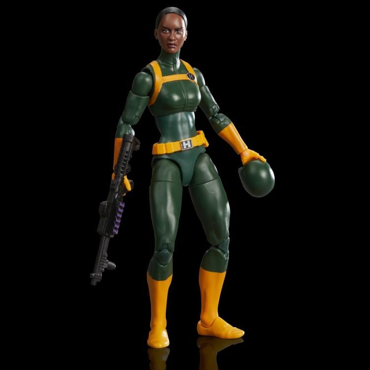 Marvel Legends S.H.I.E.L.D. Agent and Hydra Trooper Action Figure Two-Pack Gallery Image 9