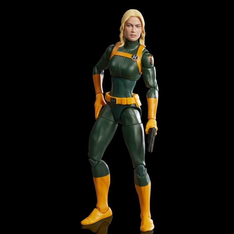 Marvel Legends S.H.I.E.L.D. Agent and Hydra Trooper Action Figure Two-Pack Gallery Image 11