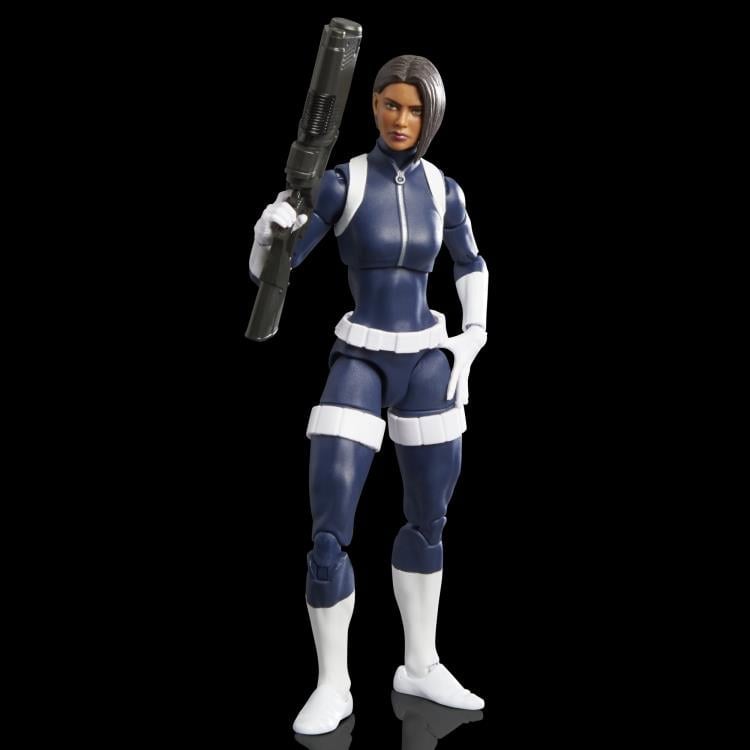 Marvel Legends S.H.I.E.L.D. Agent and Hydra Trooper Action Figure Two-Pack Gallery Image 5