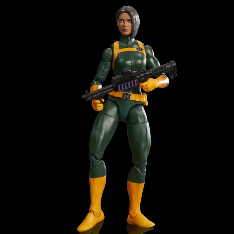 Marvel Legends S.H.I.E.L.D. Agent and Hydra Trooper Action Figure Two-Pack Gallery Image 10