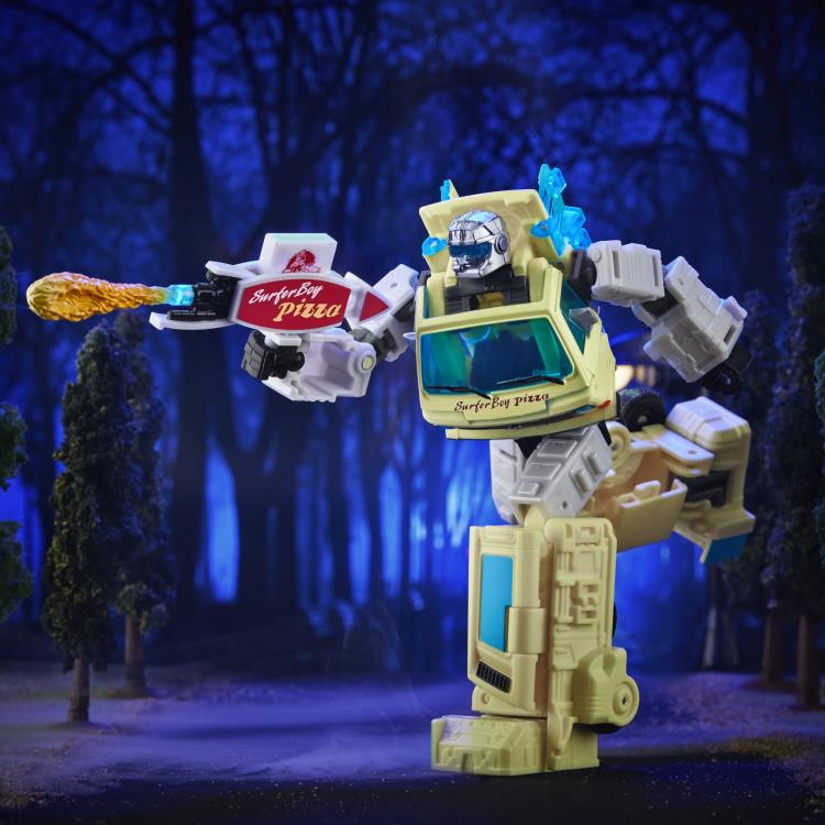 Transformers Collaborative Stranger Things x Transformers Code Red Gallery Image 7