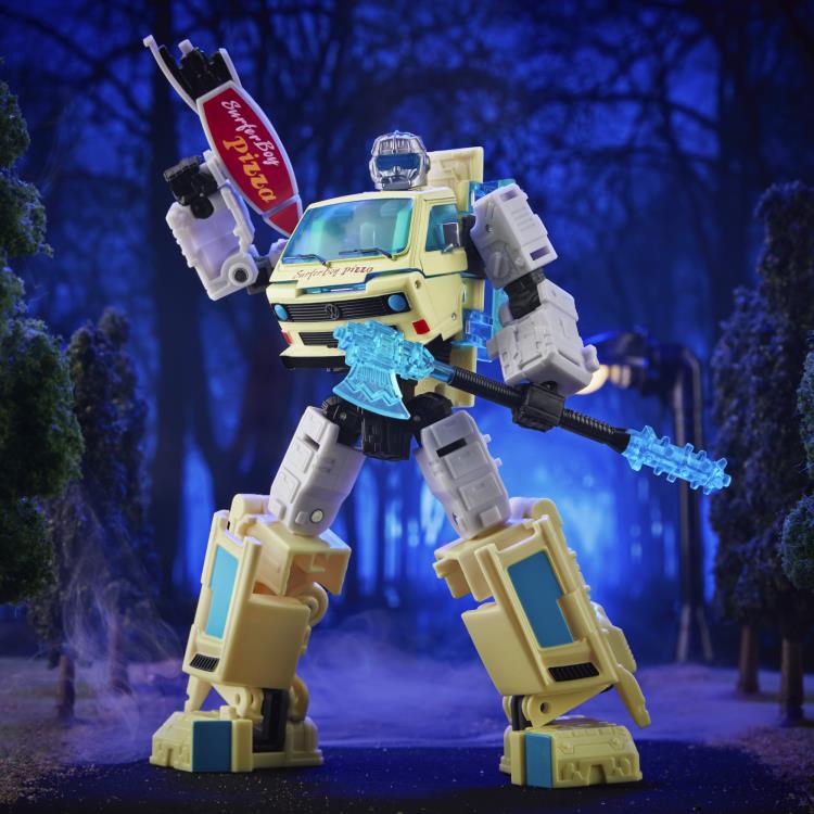 Transformers Collaborative Stranger Things x Transformers Code Red Gallery Image 4