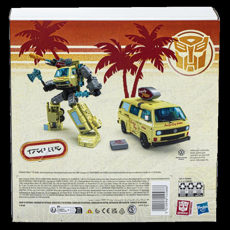 Transformers Collaborative Stranger Things x Transformers Code Red Gallery Image 20