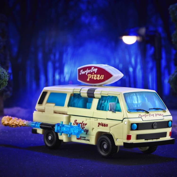Transformers Collaborative Stranger Things x Transformers Code Red Gallery Image 14