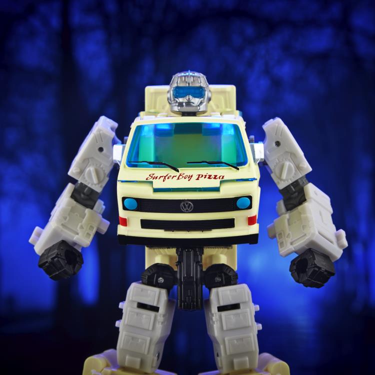 Transformers Collaborative Stranger Things x Transformers Code Red Gallery Image 8
