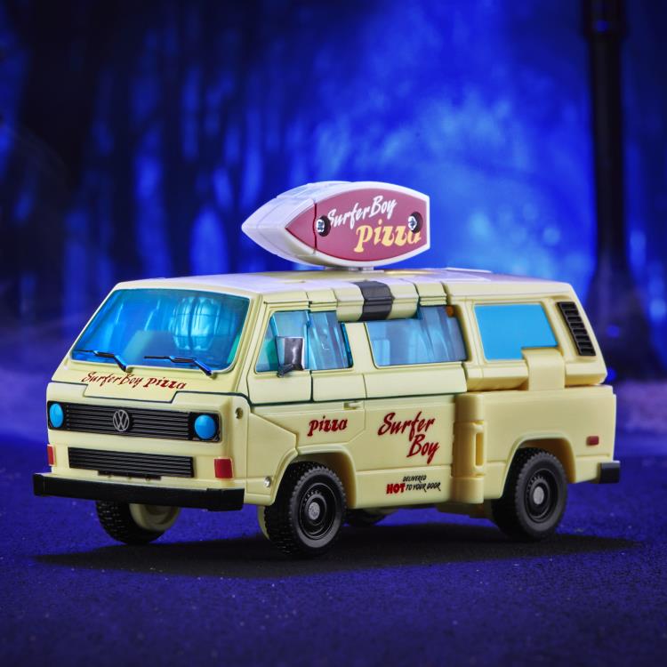 Transformers Collaborative Stranger Things x Transformers Code Red Gallery Image 12