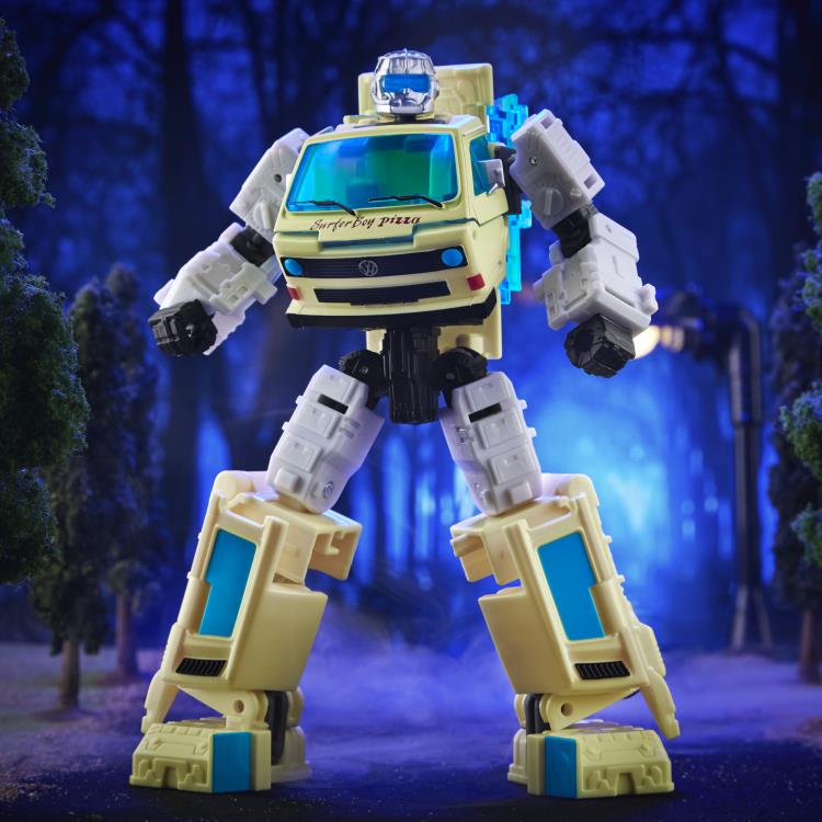 Transformers Collaborative Stranger Things x Transformers Code Red Gallery Image 3