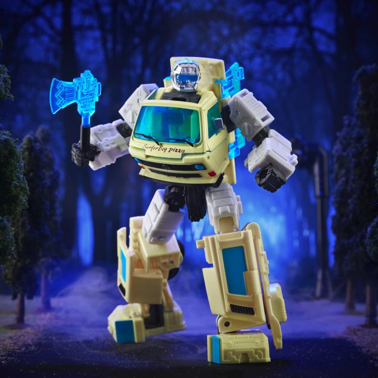 Transformers Collaborative Stranger Things x Transformers Code Red Gallery Image 6