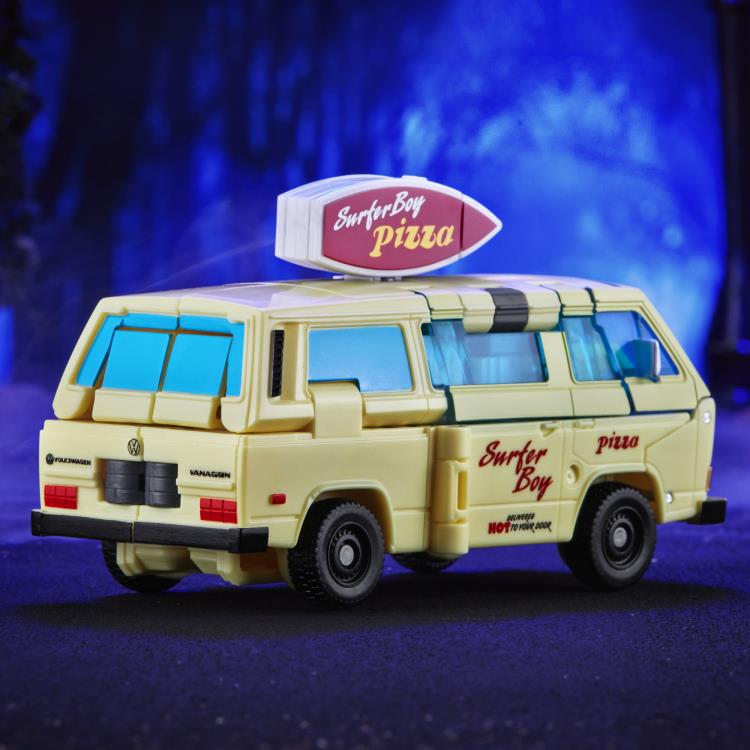 Transformers Collaborative Stranger Things x Transformers Code Red Gallery Image 11