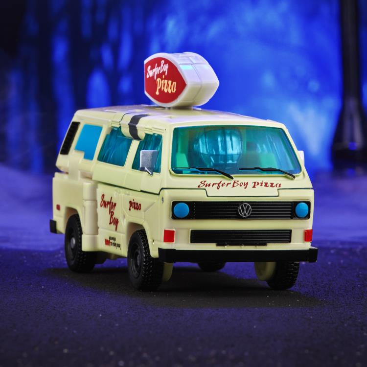 Transformers Collaborative Stranger Things x Transformers Code Red Gallery Image 10
