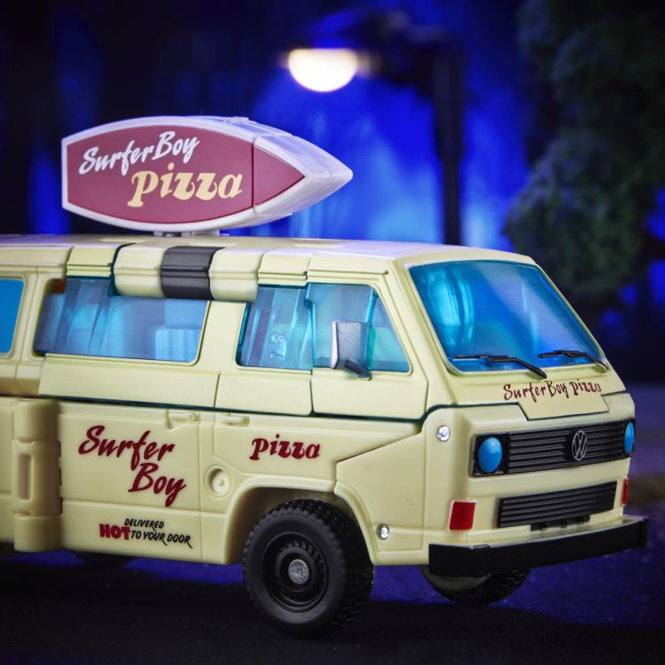 Transformers Collaborative Stranger Things x Transformers Code Red Gallery Image 15