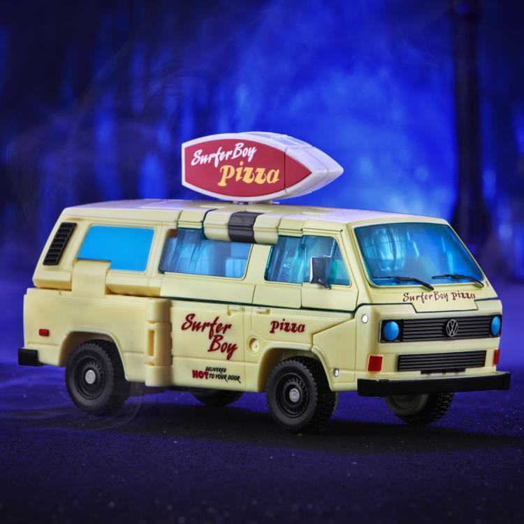 Transformers Collaborative Stranger Things x Transformers Code Red Gallery Image 9
