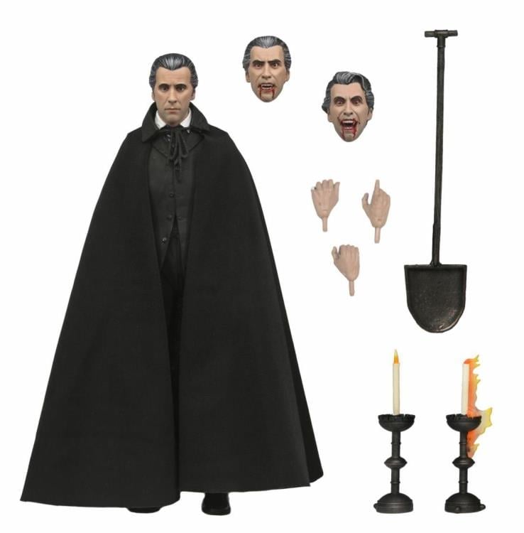 Horror of Dracula Ultimate Count Dracula Action Figure Gallery Image 11