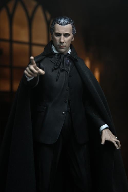 Horror of Dracula Ultimate Count Dracula Action Figure Gallery Image 7