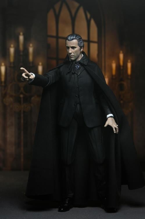 Horror of Dracula Ultimate Count Dracula Action Figure