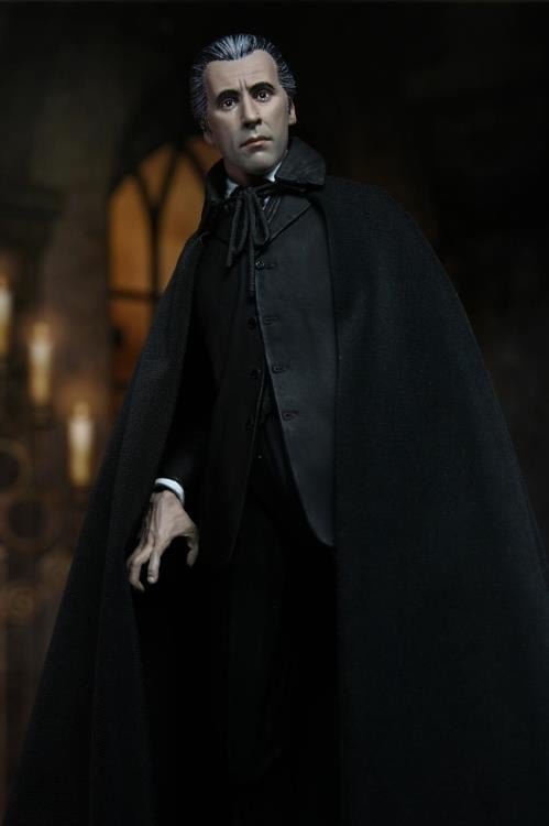 Horror of Dracula Ultimate Count Dracula Action Figure Gallery Image 8