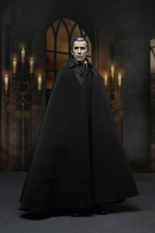 Horror of Dracula Ultimate Count Dracula Action Figure Gallery Image 5