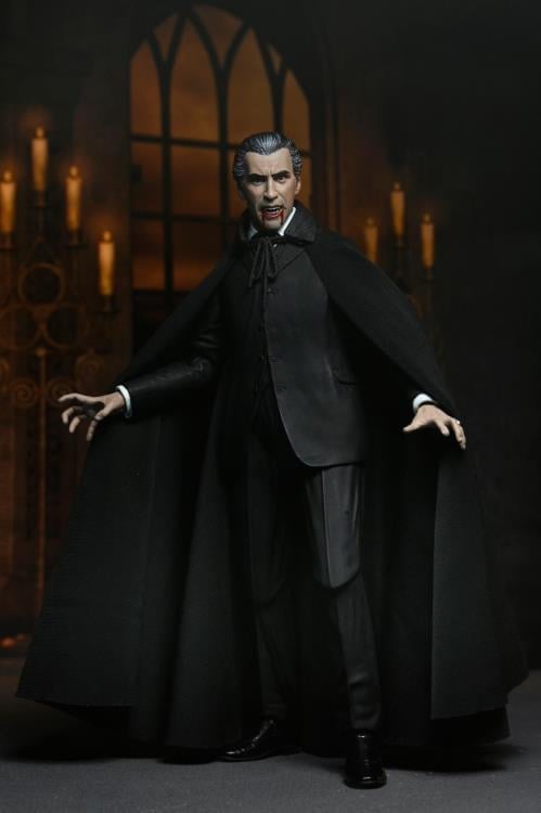 Horror of Dracula Ultimate Count Dracula Action Figure Gallery Image 4