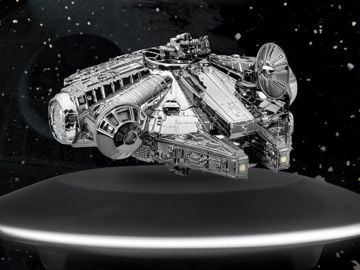 Star Wars: The Empire Strikes Back Egg Attack Floating EAF-003SP