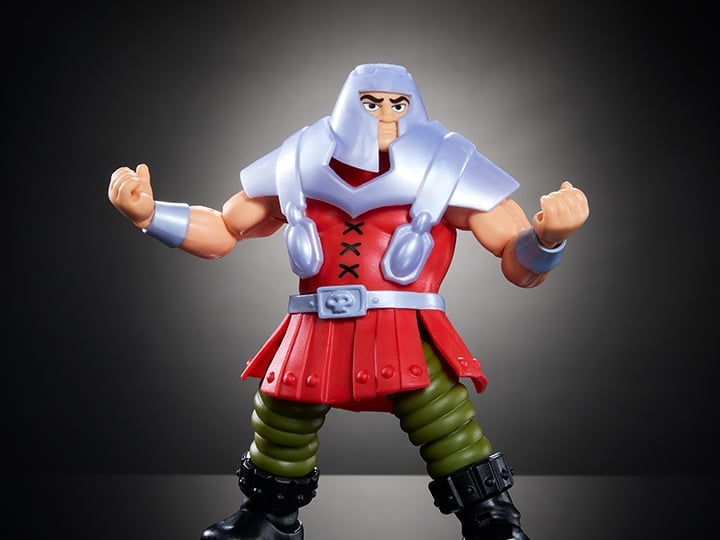 Masters of the Universe: Origins Ram Man (Cartoon Collection) Action Figure Gallery Image 1