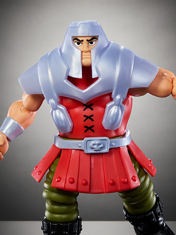 Masters of the Universe: Origins Ram Man (Cartoon Collection) Action Figure Gallery Image 2