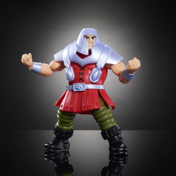 Masters of the Universe: Origins Ram Man (Cartoon Collection) Action Figure Gallery Image 3