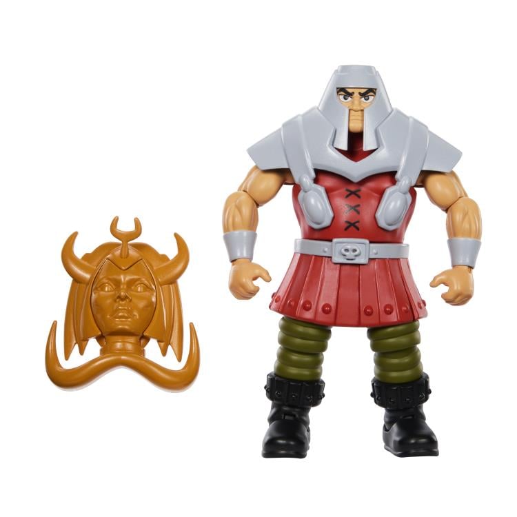 Masters of the Universe: Origins Ram Man (Cartoon Collection) Action Figure Gallery Image 7