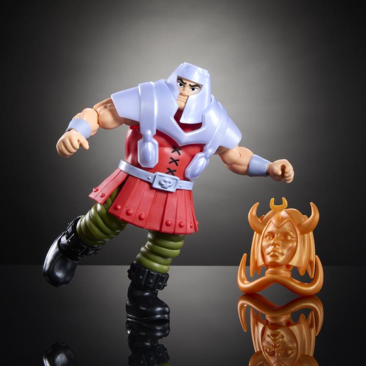 Masters of the Universe: Origins Ram Man (Cartoon Collection) Action Figure Gallery Image 6