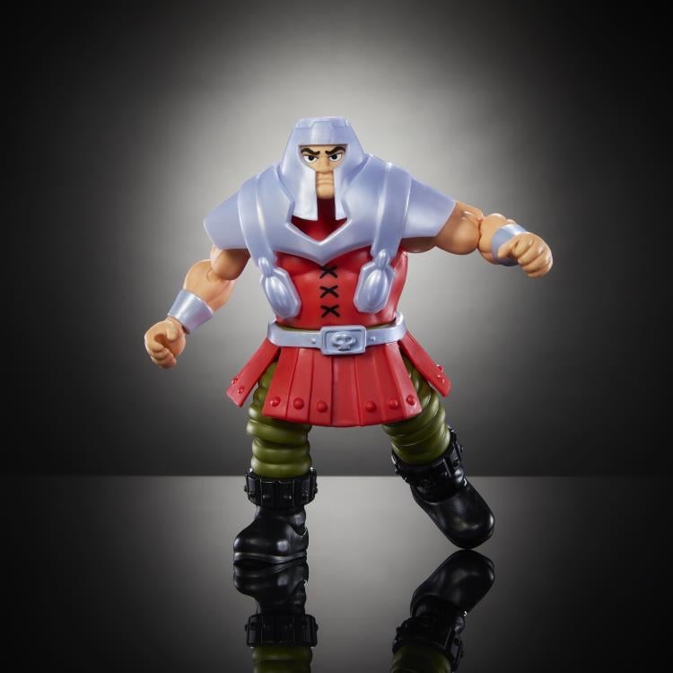 Masters of the Universe: Origins Ram Man (Cartoon Collection) Action Figure Gallery Image 4