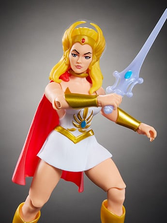Masters of the Universe: Origins She-Ra (Cartoon Collection) Action Figure Gallery Image 2