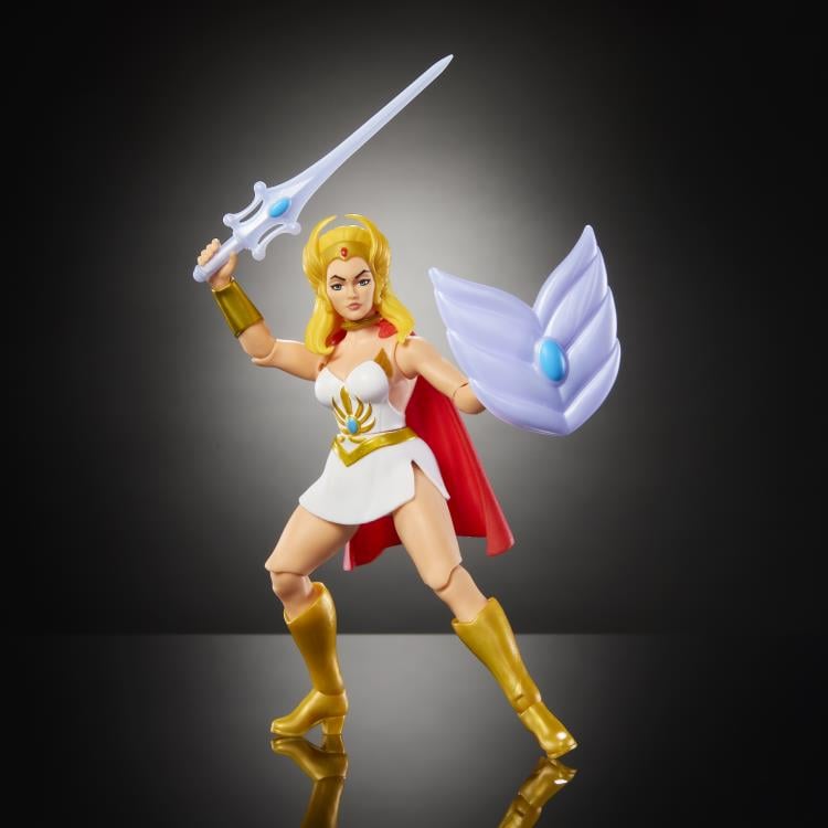 Masters of the Universe: Origins She-Ra (Cartoon Collection) Action Figure Gallery Image 3