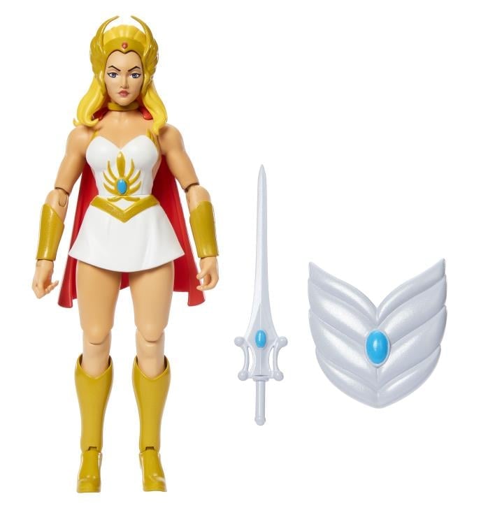 Masters of the Universe: Origins She-Ra (Cartoon Collection) Action Figure Gallery Image 7