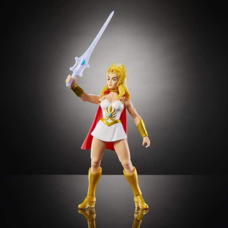 Masters of the Universe: Origins She-Ra (Cartoon Collection) Action Figure Gallery Image 5