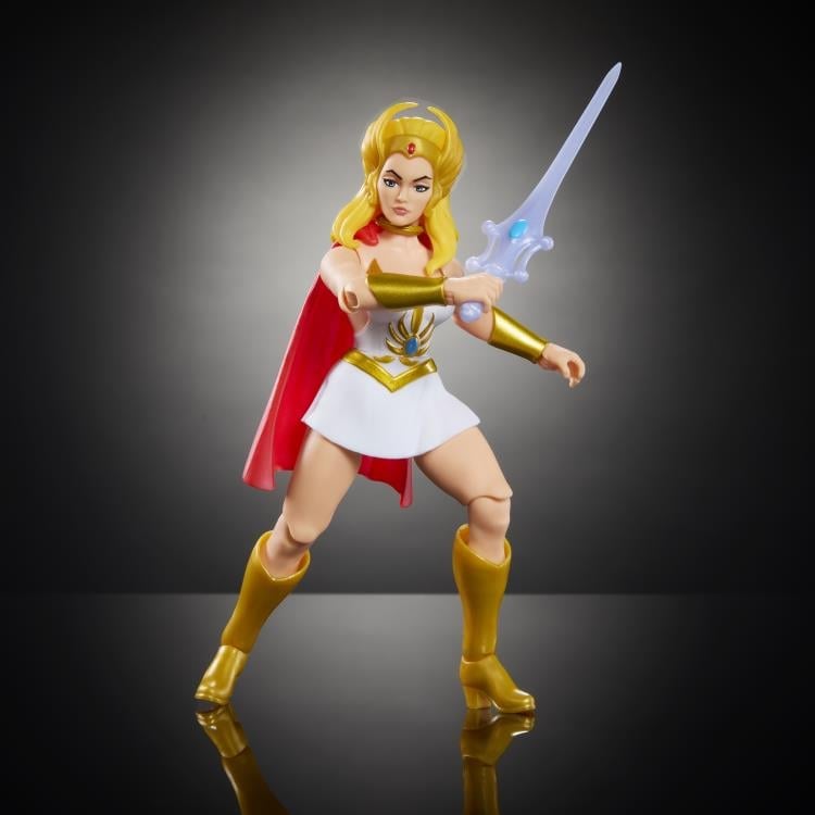Masters of the Universe: Origins She-Ra (Cartoon Collection) Action Figure Gallery Image 4