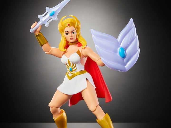 Masters of the Universe: Origins She-Ra (Cartoon Collection) Action Figure Gallery Image 1