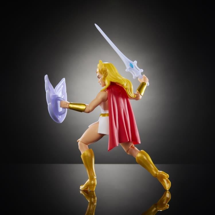 Masters of the Universe: Origins She-Ra (Cartoon Collection) Action Figure Gallery Image 6