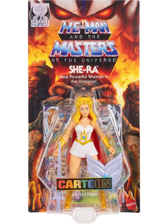 Masters of the Universe: Origins She-Ra (Cartoon Collection) Action Figure Gallery Image 8