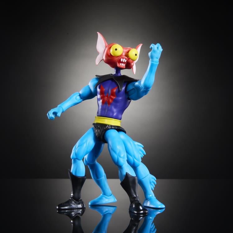 Masters of the Universe: Origins Mantenna (Cartoon Collection) Action Figure Gallery Image 4