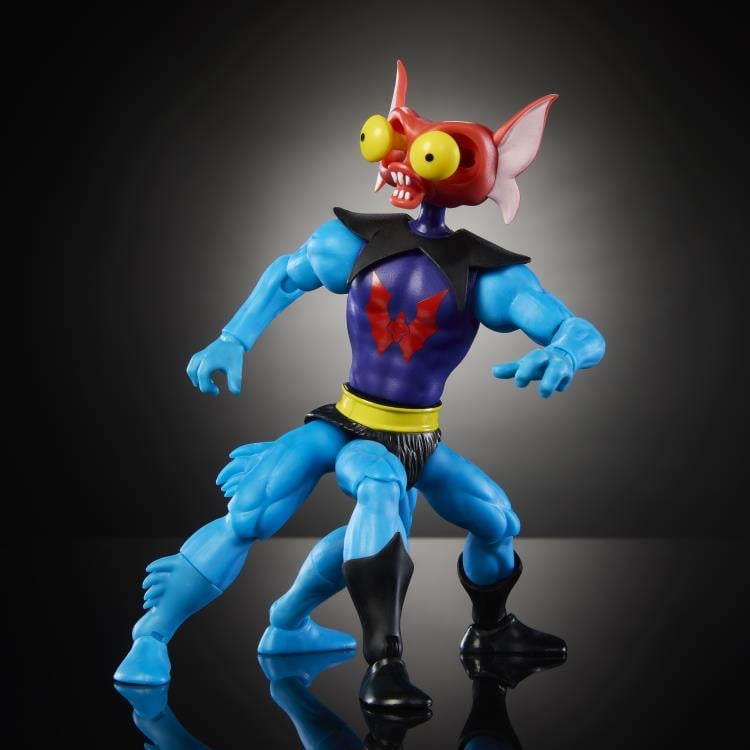 Masters of the Universe: Origins Mantenna (Cartoon Collection) Action Figure Gallery Image 6