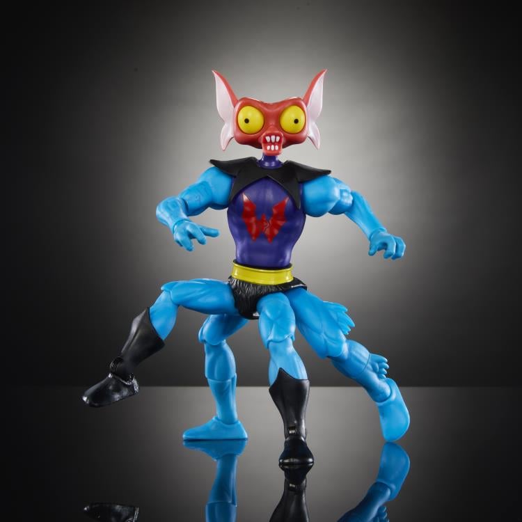 Masters of the Universe: Origins Mantenna (Cartoon Collection) Action Figure Gallery Image 3