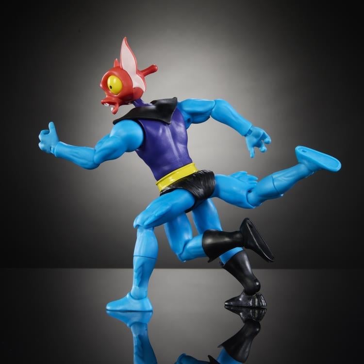 Masters of the Universe: Origins Mantenna (Cartoon Collection) Action Figure Gallery Image 5