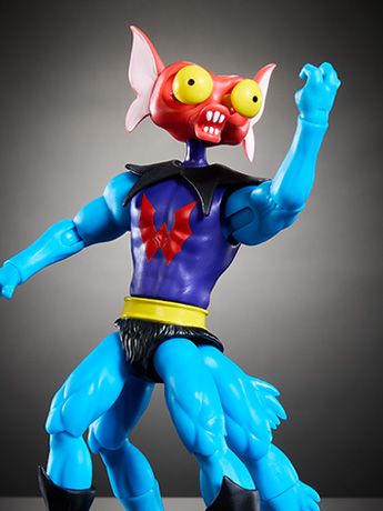 Masters of the Universe: Origins Mantenna (Cartoon Collection) Action Figure Gallery Image 2