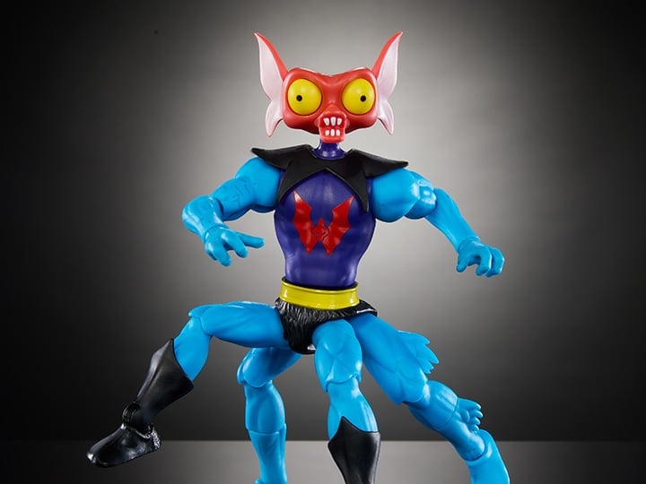Masters of the Universe: Origins Mantenna (Cartoon Collection) Action Figure Gallery Image 1