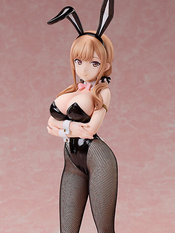 Love Is Indivisible by Twins B-Style Naori Jinguji (Bunny Ver.) 1/6 Scale Figure Gallery Image 2