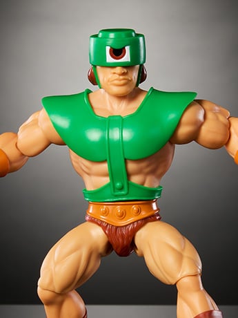 Masters of the Universe: Origins Tri-Klops (Cartoon Collection) Gallery Image 2