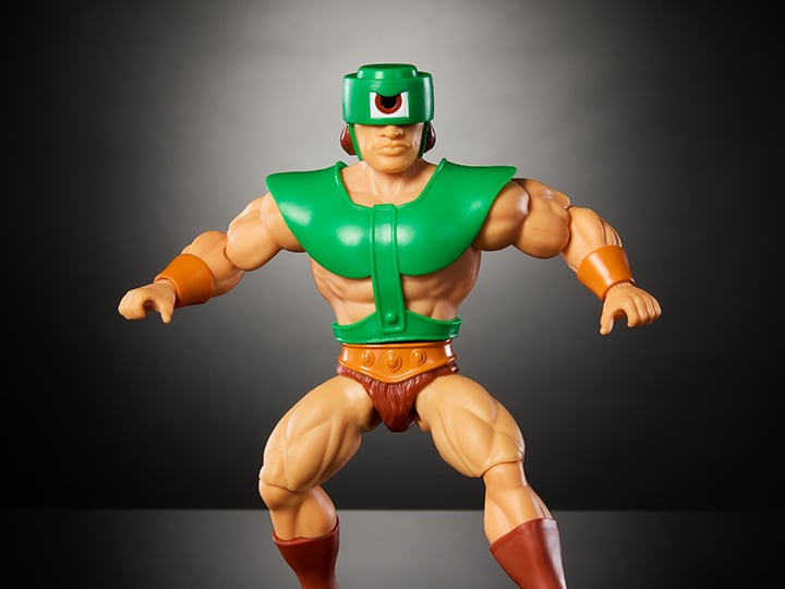 Masters of the Universe: Origins Tri-Klops (Cartoon Collection) Gallery Image 1