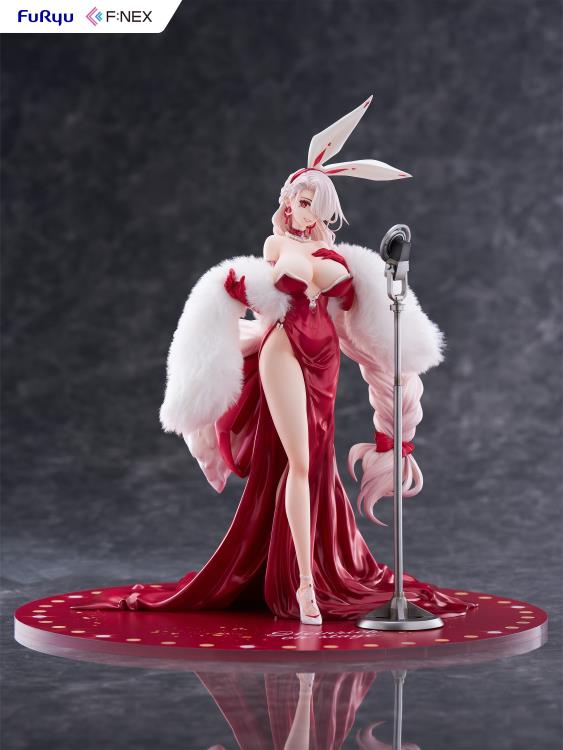 Azur Lane F:Nex Prinz Heinrich (On Stage Ver.) 1/7 Scale Figure Gallery Image 7
