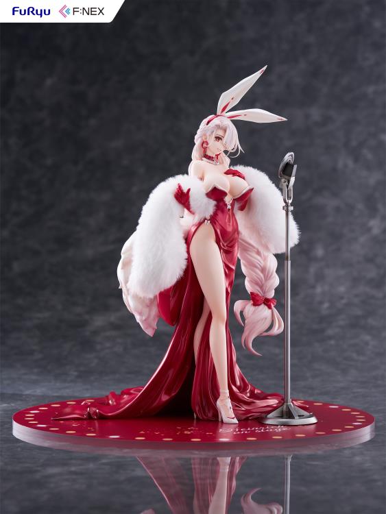 Azur Lane F:Nex Prinz Heinrich (On Stage Ver.) 1/7 Scale Figure