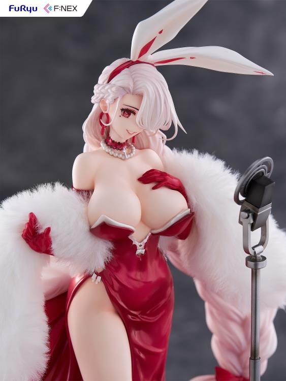Azur Lane F:Nex Prinz Heinrich (On Stage Ver.) 1/7 Scale Figure Gallery Image 13